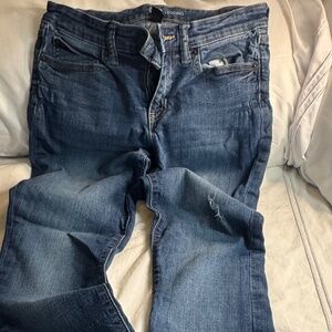 Great condition Gap jegggings, size 4 or 27